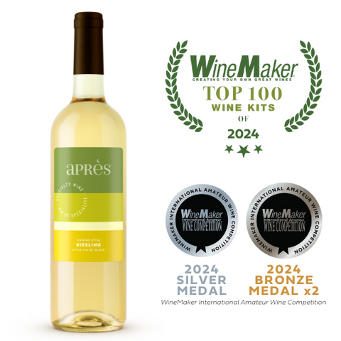 Après Riesling Icewine-Style Wine Kit