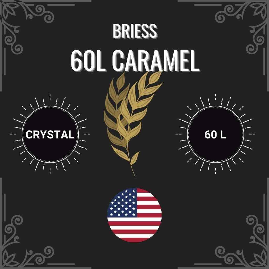 60L Caramel Malt