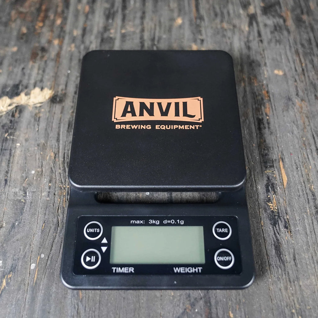 Anvil High Precision Scale