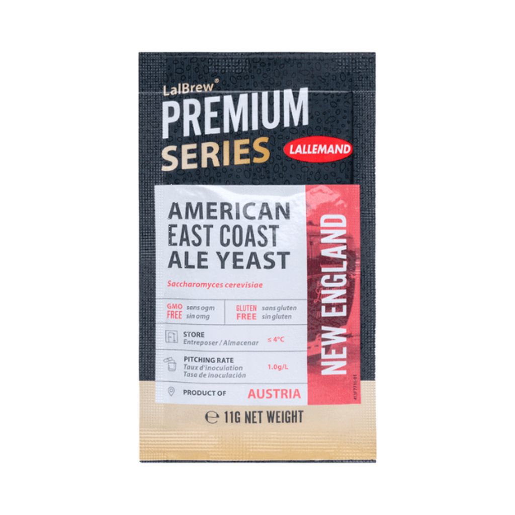 Lallemand - LalBrew New England™ Ale Yeast 11g