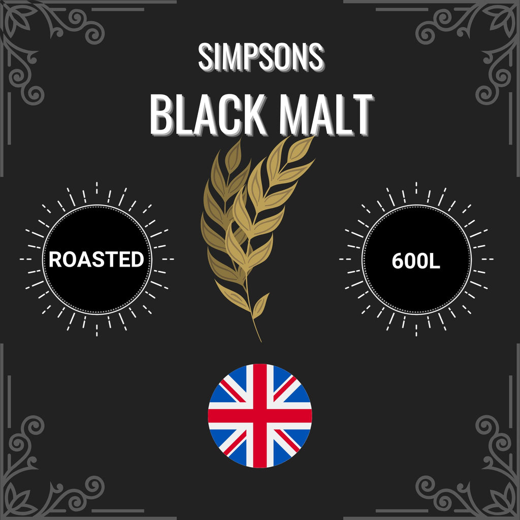 Black Malt (Patent)