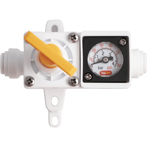 Duotight 8mm OD In-Line Regulator