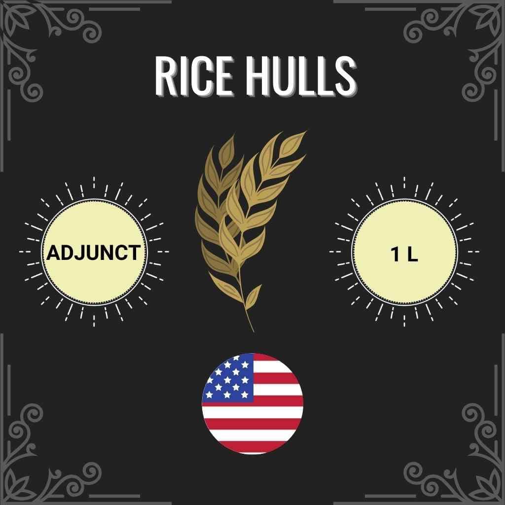 Rice Hulls
