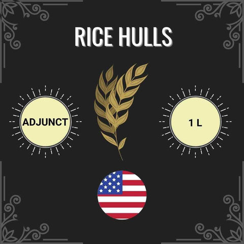 Rice Hulls