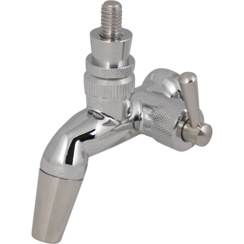 Nukatap - Gen 2 Stainless Faucet with Flow Control