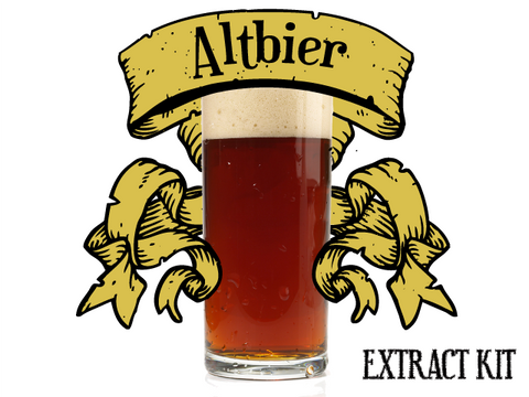 Altbier Kit