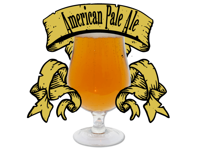 American Pale Ale (AG)