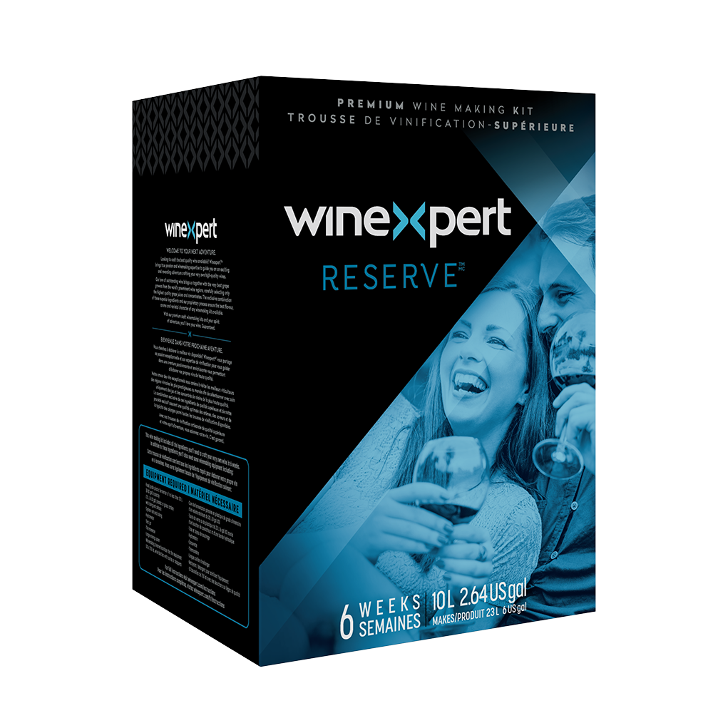 Australian Traminer-Riesling - Reserve 10L