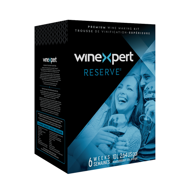 California Cabernet Merlot - Reserve 10L