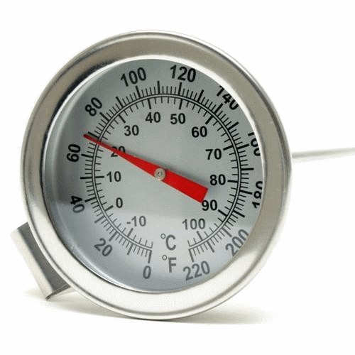 Big Daddy Dial Thermometer