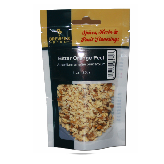 Bitter Orange Peel (1oz)