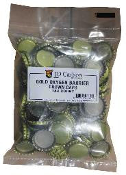 Oxygen Barrier Caps