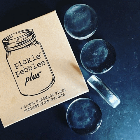 Pickle Pebbles PLUS