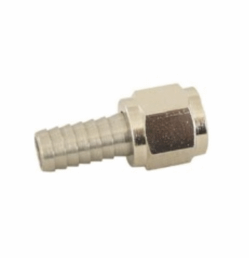 1/4" Flare Nut w/ Tailpiece