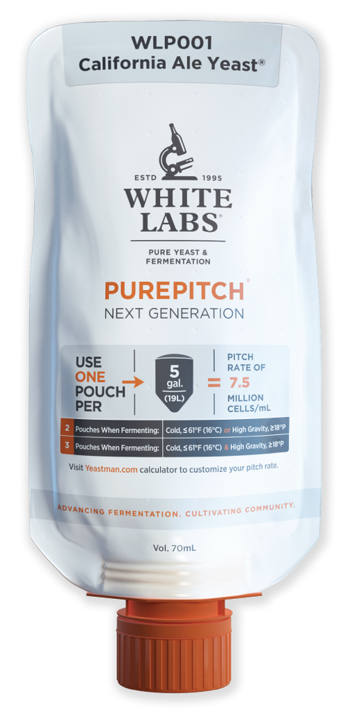 White Labs Core Ale Yeasts