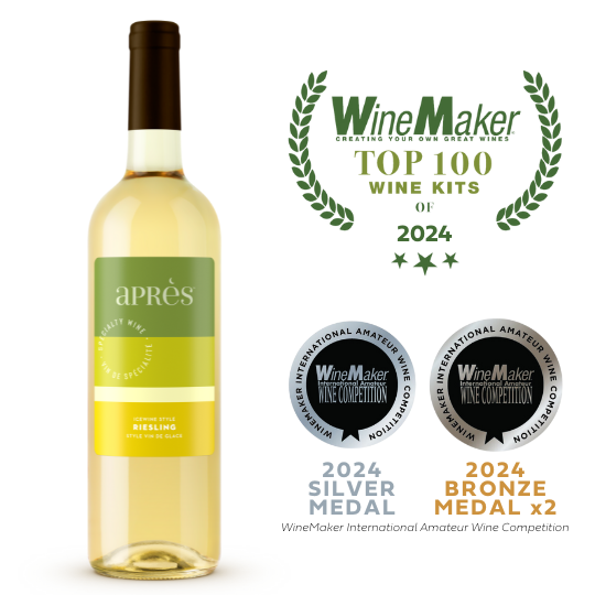 Après Riesling Icewine-Style Wine Kit