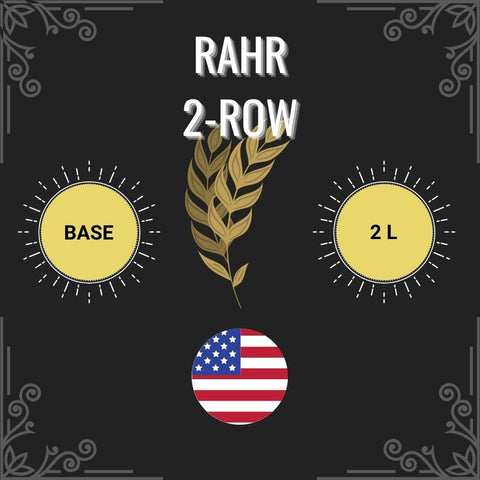 Rahr Standard American 2-Row Malt