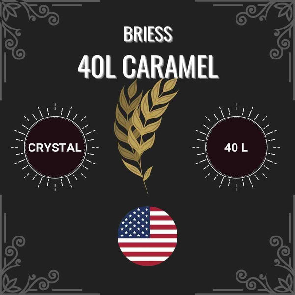 40L Caramel Malt