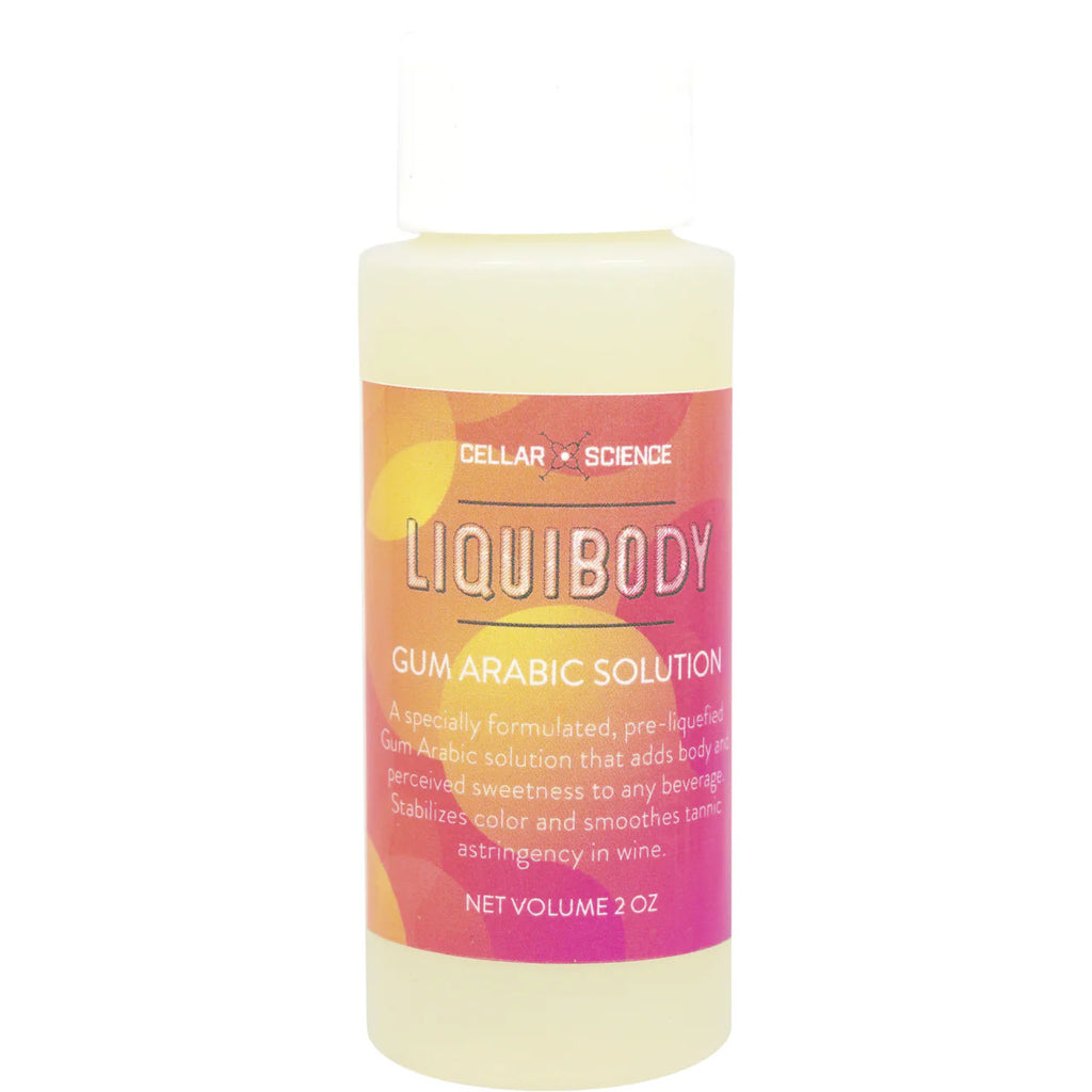 Liquibody - Gum Arabic Solution