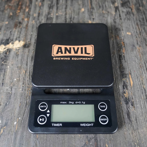Anvil High Precision Scale