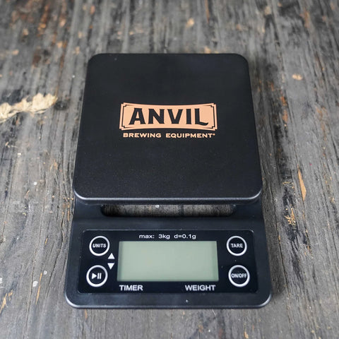 Anvil High Precision Scale