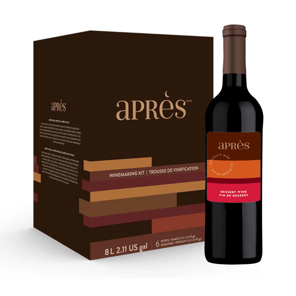 Après Dessert Wine Kit