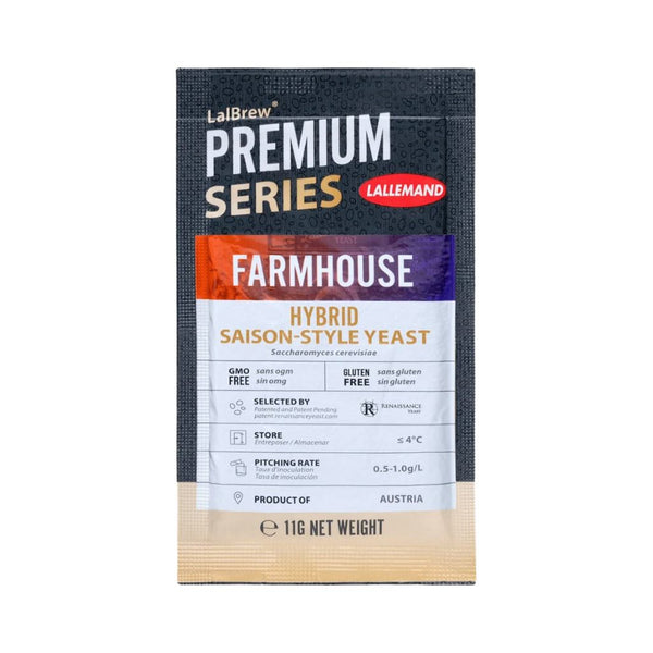 Lallemand - LalBrew® Farmhouse™  Ale Yeast 11g