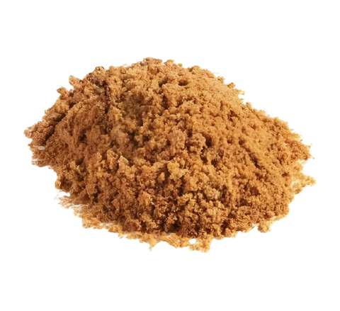 Granulated panela, piloncillo, rapadura, jaggery