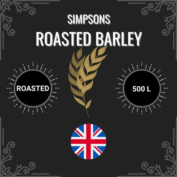 Simpsons Roasted Barley