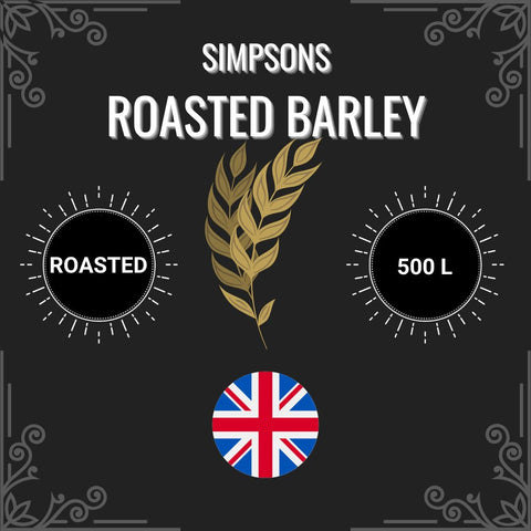 Simpsons Roasted Barley