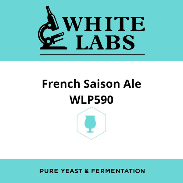 White Labs WLP590 - French Saison Ale Yeast