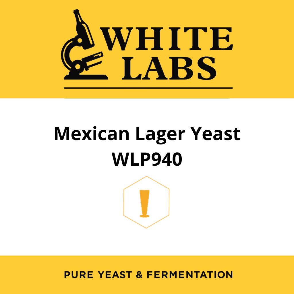 White Labs WLP940 Mexican Lager Yeast