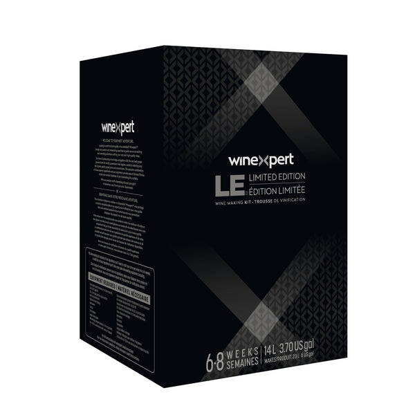 wineXpert LE25 Pacific Quartet Red PREORDER - Apr 2026