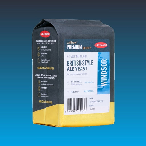 Lallemand - LalBrew® Windsor™ Ale Yeast 500g