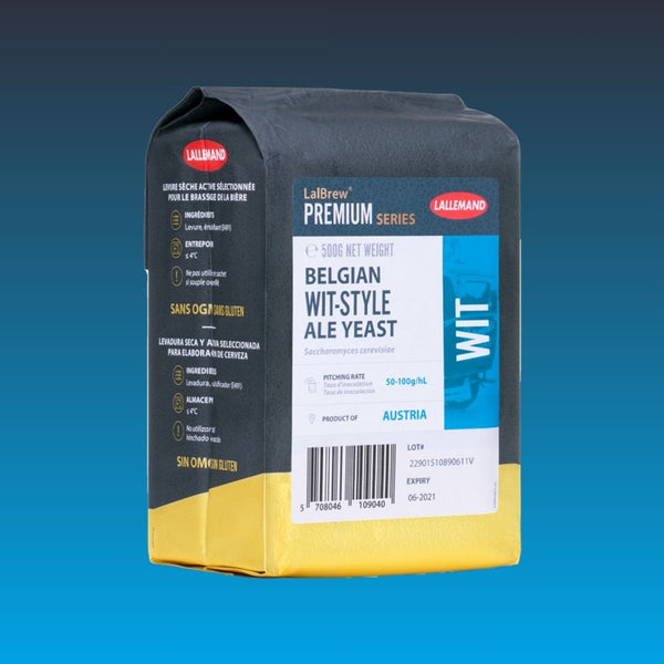 Lallemand - LalBrew Wit™ Ale Yeast
