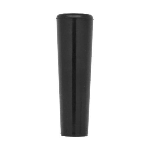 Faucet Handle - Black Plastic