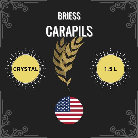 Carapils Dextrin Malt