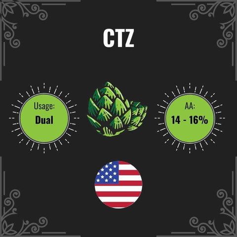 CTZ (Columbus / Tomahawk / Zeus)