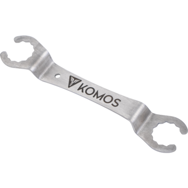 Double Offset Draft Tower Wrench KOMOS