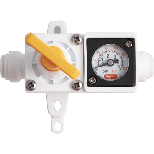 Duotight 8mm OD In-Line Regulator