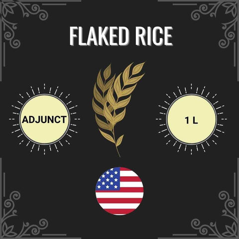 Flaked Rice