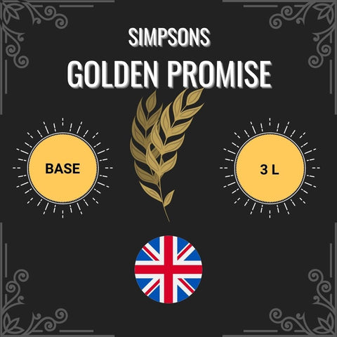 Simpsons Golden Promise Malt