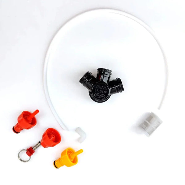 Oxebar Keg Tapping Head Ball Lock Kit