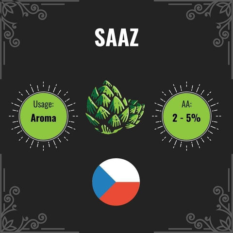 Saaz