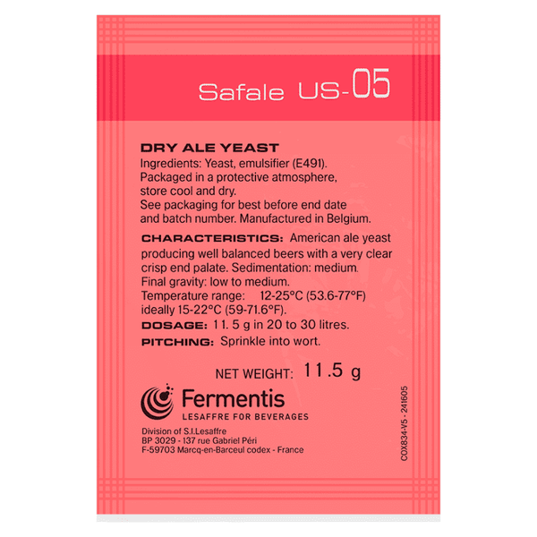SafAle US-05