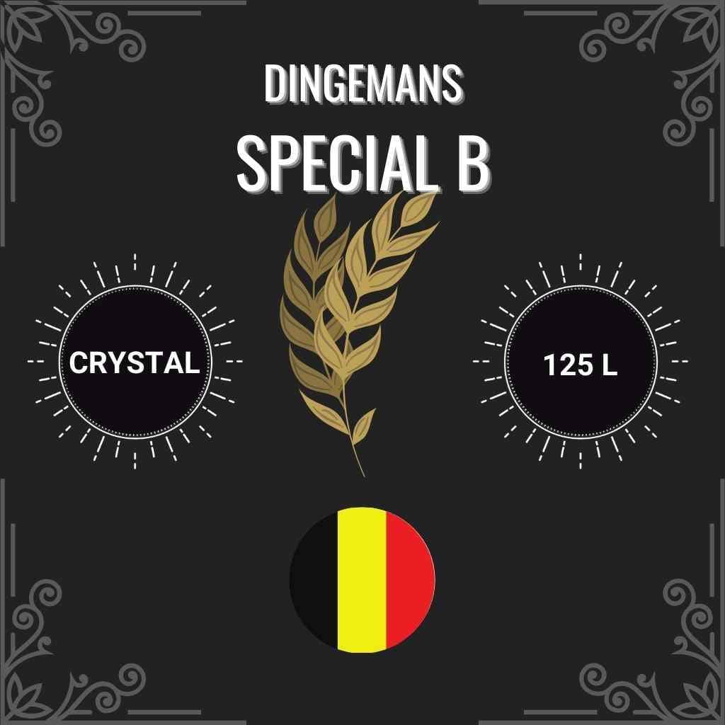 Special B (Special Belgium)