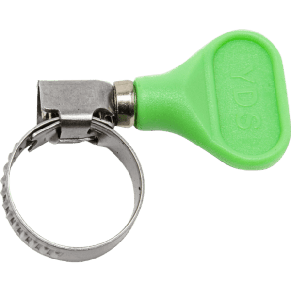 Butterfly Hose Clamp 3/4" OD