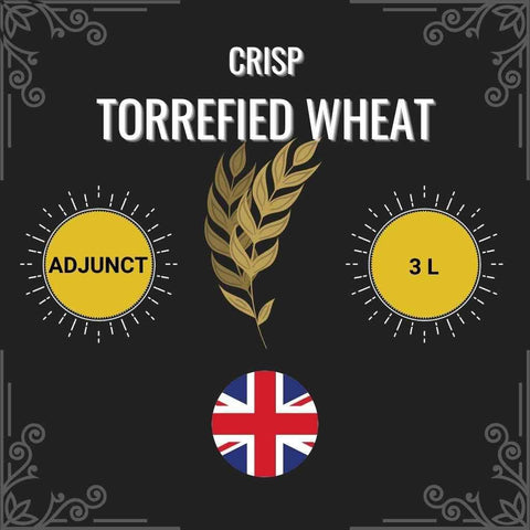 Torrefied Wheat