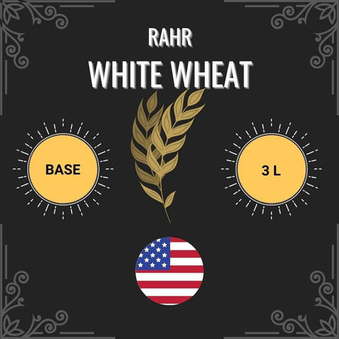 Rahr White Wheat Malt