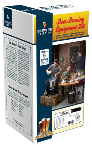 Brewer's Best Equipment Kit